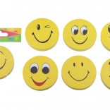 Samolepiaci bloček Smajlík