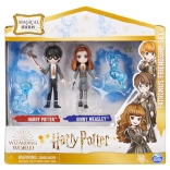 Magical Minis Patronus priateľstvo – figúrky Harry Potter a Ginny Weasley