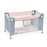 cestovná postieľka pre bábiky coco