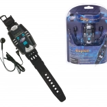 Odpočúvacie hodinky Master of Spy