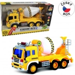 MaDe Auto Stavebná Miešačka s Batériou