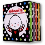 Svojtka & Co. Prvé čiernobiele knižky pre bábätko