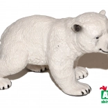 Figúrka Ľadový Medveď Mládě
