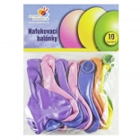 Nafukovacie balóniky v tvare srdca 10 ks