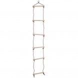 Drevený lanový rebrík Bigjigs Toys