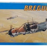 Breguet 693 – plastový model 1:72