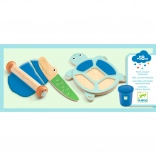 Djeco modelovacia hra korytnačka