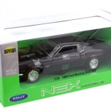 Kovovo-plastový model FORD MUSTANG BOSS 429 1:24