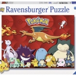 Ravensburger puzzle Pokémon XXL 100 dielikov