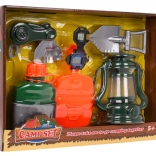 Mega kempingová sada pre deti