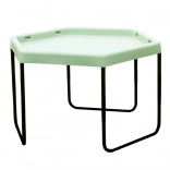 Šesťhranný stolík na piesok a vodu MASTERKIDZ