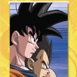 Magnetická záložka Dragon Ball Z Hrdinovia & Zloduchovia