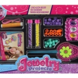 Kreatívna sada na výrobu šperkov