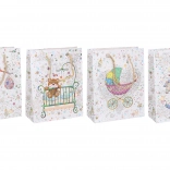 Darčeková taška pre deti 42 × 31 × 12 cm