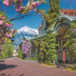 Puzzle 2000 dielikov Merano Taliansko