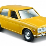 Model Datsun 510 1/24 Žltý