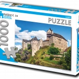 Puzzle Tourist Edition Loket 1000 dielikov