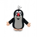 Krteček malý plyšový stojaci