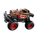 Sluban Power Bricks Natiahovací Oranžovo‑čierny závodný Off-road