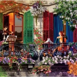 Puzzle ANATOLIAN Duet 1500 dielikov