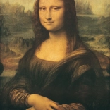 Puzzle EUROGRAPHICS Mona Lisa, 1000 dielikov