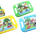 Bludisko s Krtkom – motorický labyrint