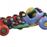 mic-o-mic stavebnica pretekárske auto