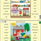 Puzzle angličtina – slovíčka, 16 dielikov