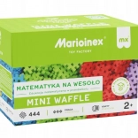 Mini Waffle – matematika hravou formou, 444 dielov