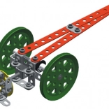 Stavebnica MERKUR Farmer – 20 modelov, 341 dielikov