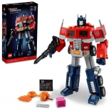 Stavebnica LEGO Optimus Prime 10302
