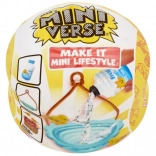 MGA Miniverse mini izbové dekorácie – séria 1B