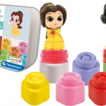Clementoni Soft Clemmy hracia sada Disney princezné