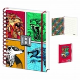 Krúžkový blok A5 HARRY POTTER Stand Together