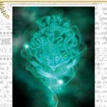 Magnetická záložka Harry Potter Patron