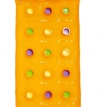 Nafukovacia matrac Fashion žltá