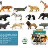 Mäkké Safari Zvieratko