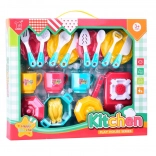 detská sada riadu pre malé gazdinky