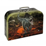 Detský kufrík na výtvarné potreby JURASSIC WORLD OXYBAG 34 cm
