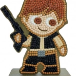 Diamantové maľovanie Star Wars: Han Solo