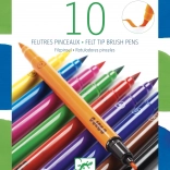 Obojstranné fixky DJECO - Klasik