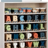 Polárny vláčik Abeceda