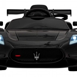Detské elektrické auto Maserati MC20 GT2 čierne