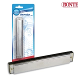 Kovová harmonika pre deti Bontempi