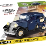 Stavebnica CITROËN Traction 7A (1934) 1:35