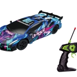 Sviaci RC auto na diaľkové ovládanie 27 cm