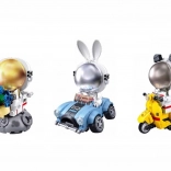 Sluban astronaut – minifigúrka stavebnice