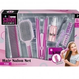 Kadernícka sada na batérie