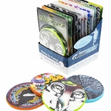 Frisbee Disceez s cool dizajnom