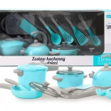 Detská kuchynská sada 11 ks